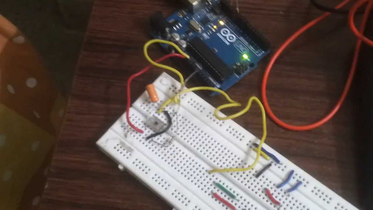 Arduino Weekend Project: Automatic Switching ON OFF lights using Texas ...