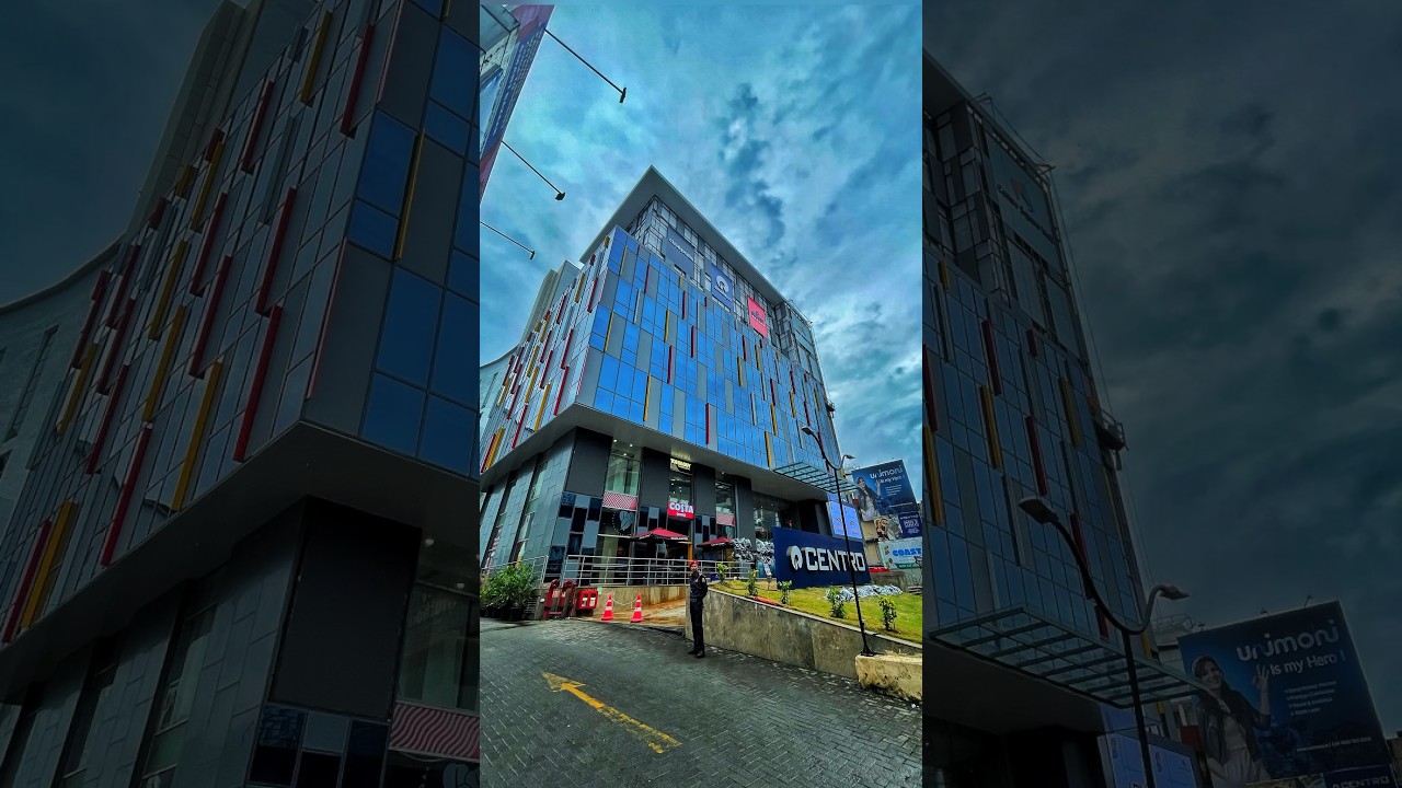 Central Square Mall 🤩 