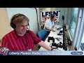 Liberty Football at ODU "In the Radio Booth" (9-27-25)