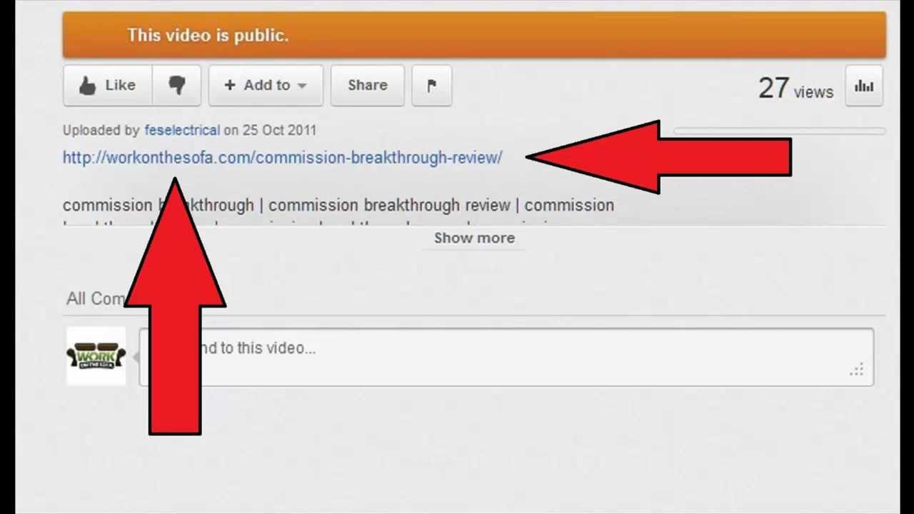 Commission Breakthrough Review - Is Commission Breakthrough A Scam?