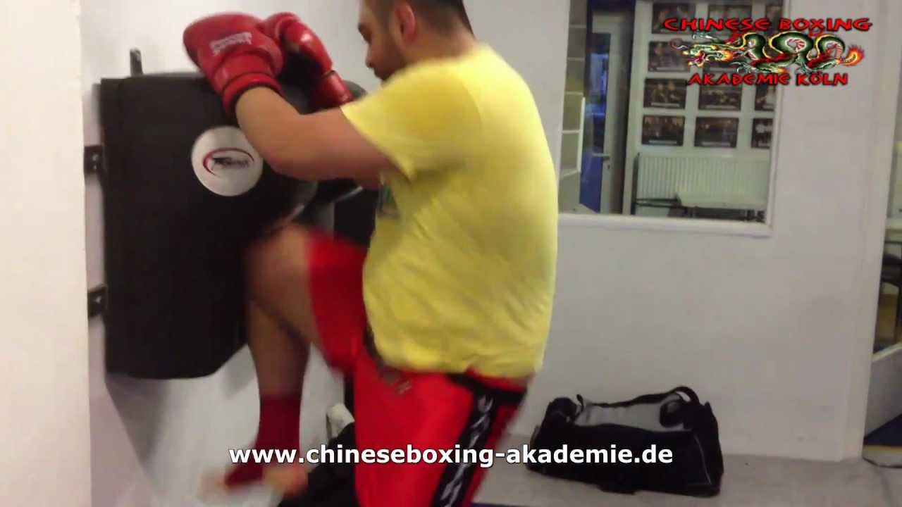 Chinese Boxing Akademie - Training Ali Büyük