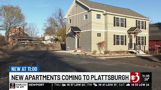 New apartments in the works for Plattsburgh Profile