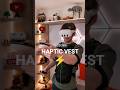 VR Haptic Vest that Shocks You! ⚡️