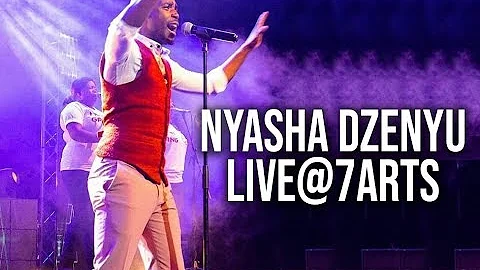 Tembalami- Nyasha Dzenyu Live@7arts