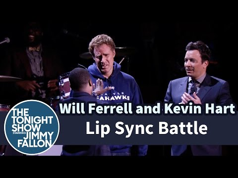 Lip Sync Battle with Will Ferrell, Kevin Hart and Jimmy Fallon