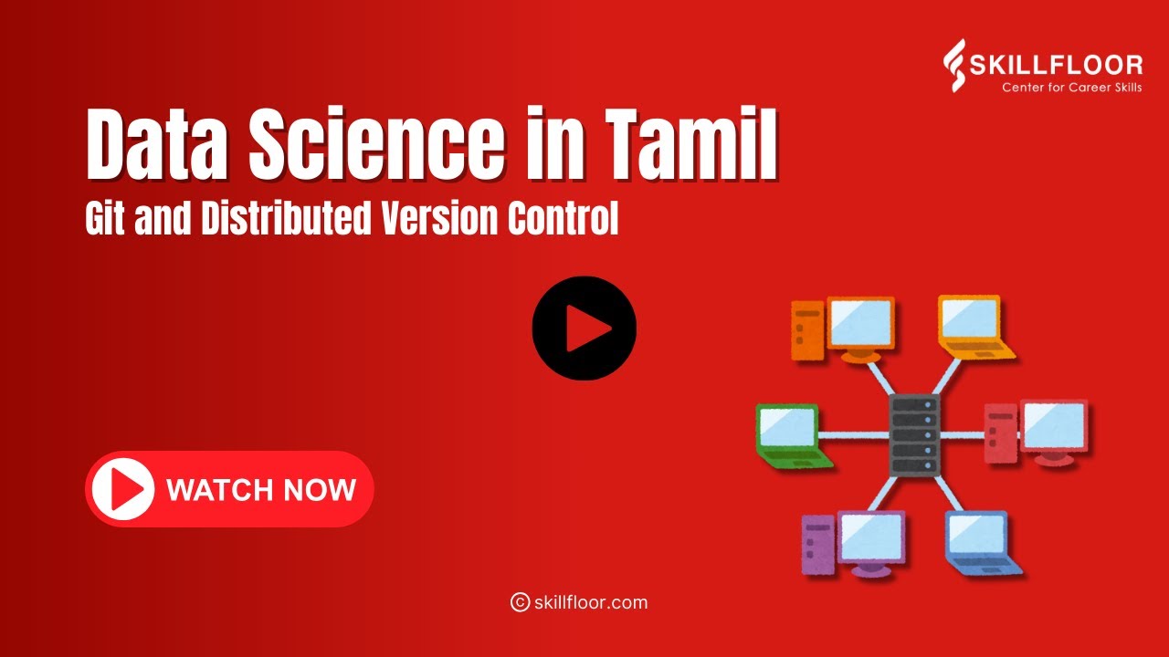 Understanding Git and Distributed Version Control | Skillfloor - YouTube