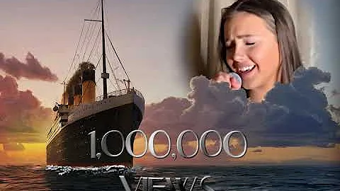 Incredible 16 Year Old Lucy Thomas Singing Like Ce...