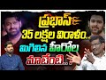 Hemasundar on prabhas 35 lakhs donatation   telugu film directors association  tfda  kalki 2898d