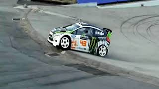 drift rally Ken Block VS musica