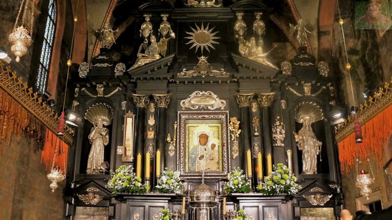 Kaplica Matki Boskiej Częstochowskiej Na Jasnej Górze Na żywo