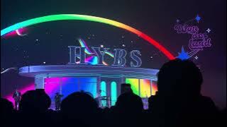 HYBS x brb. -  Talking to myself @ HYBS WELL DONE Concert @ BravoBkk 16Mar24