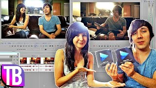 Sony Vegas Pro 12 - New Features Tutorial & Review (VEGAS PRO 12 GIVEAWAY)