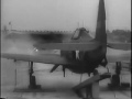 8 .50 Cals Firing on the P-47 Thunderbolt