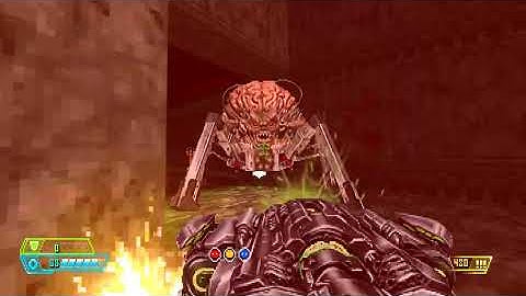 Speedmapping Into Hell by Artinum