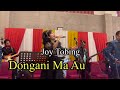 JOY TOBING - Dongani Ma Au (Cover), a Wedding Performance
