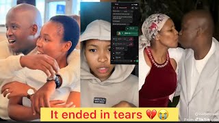 Sicelo Mncubes x wife Asiphile Gazu Xposes him on TikTok/Fans 😳by Scelo’s video with his Pastor Ma💔