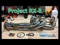 RX-8 Header Install - GQM Garage
