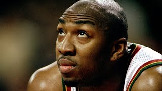 Vin Baker Blew $100 Million to Addiction, Then Worked at Starbucks