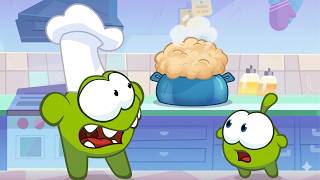 Om Nom Stories 💚 Funniest Moments!  💚 Super Toons TV Best Cartoons