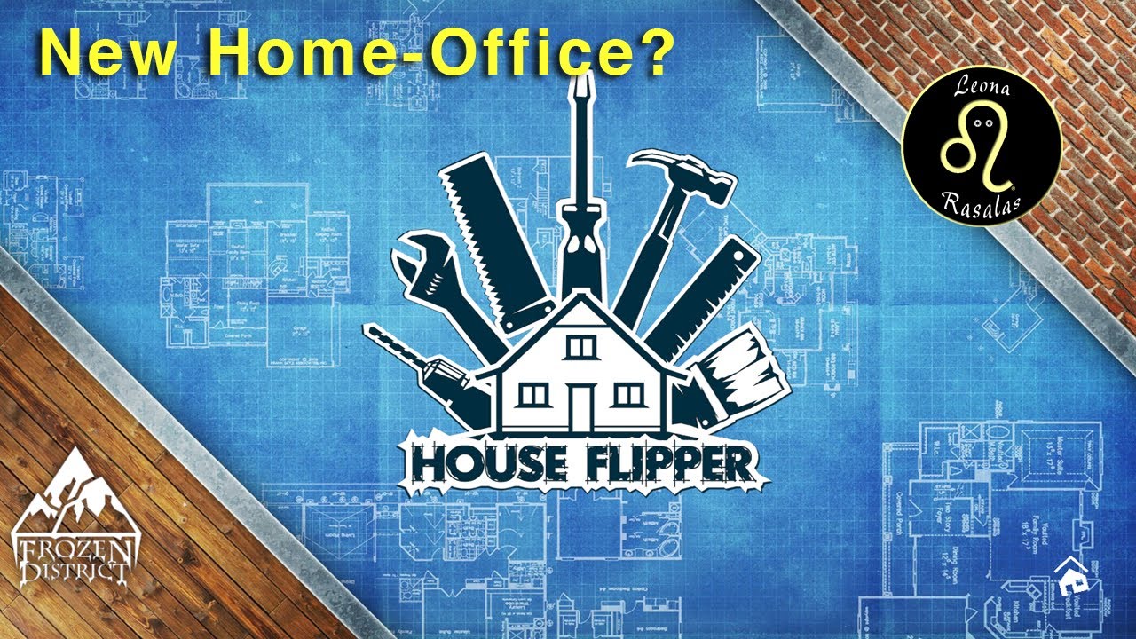 House Flipper New Home Office Season 1 Episode 27 YouTube