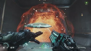 DOOM: The Dark Ages - Chapter 2 Hebeth: Reach Weapon