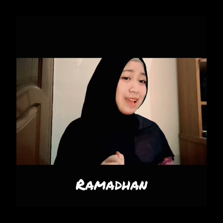 Ramadhan (Arab Version)by:Hariyani