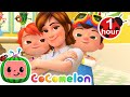 Johny Johny Yes Papa! Parents Version | Kids Videos | Moonbug Kids After School