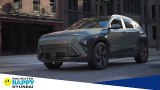 May Sales Event at Happy Hyundai Rochester Happening Now | Sedan&SUV