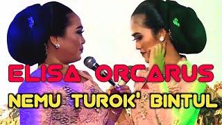 ELISHA ORCARUS ALASO LUCU | NEMU TUROK BINTUL? LIMBUKAN KI SENO NUGROHO: