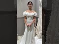 おかんいつもありがとう( ◠‿◠ ) #ウェディングドレス #プレ花嫁 #ドレス選び