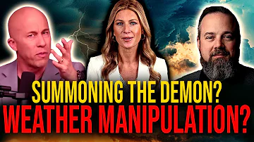 Shocking! A.I. Summons Demon? Government Is Manipulating Weather? PROPHETIC NEWS UPDATE