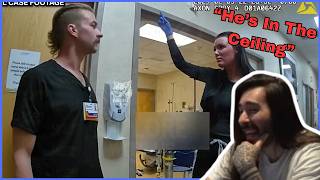 Man Attempts To Escape Police In The Worst Way Possible | MoistCr1TiKaL