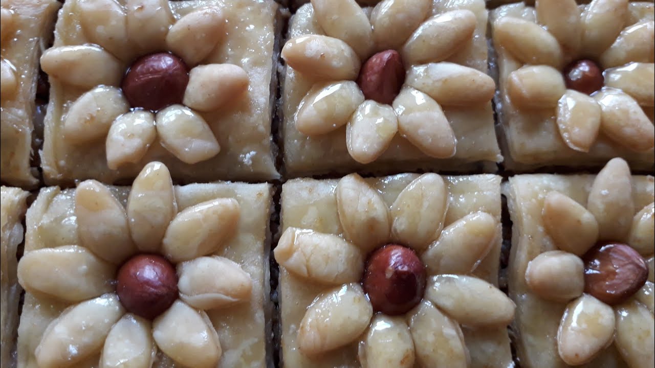 كموند بحلاوة بطريقة الحلاويات👍مع ذكر تمن البيع والكمية وعدد الحبات😍