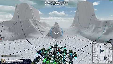 Robocraft Teleportation/Game-Crash Glitch