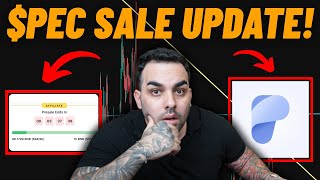 The Pecunity Presale Is Almost Over! Trending #1 on Pinksale + Huge Marketing Plan. (Easy 20X)?!