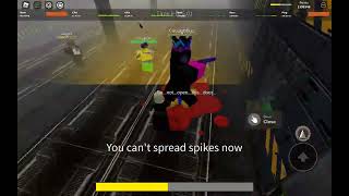 roblox saktk juggernaut mode 1.4M gameplay road to 2M