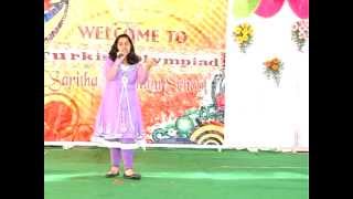 Hindistan Şarkı Birincisi Naveli Resimi