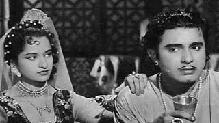 Dil Ki Baazi Jeet Ke Bhi Haare Mohammad Rafi Madan Manjari Sardar Malik Hasrat Jaipuri