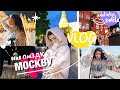 МОЯ ПОЕЗДКА В МОСКВУ/ШОППИНГ/ЕВРОПЕЙСКИЙ,АВИАПАРК