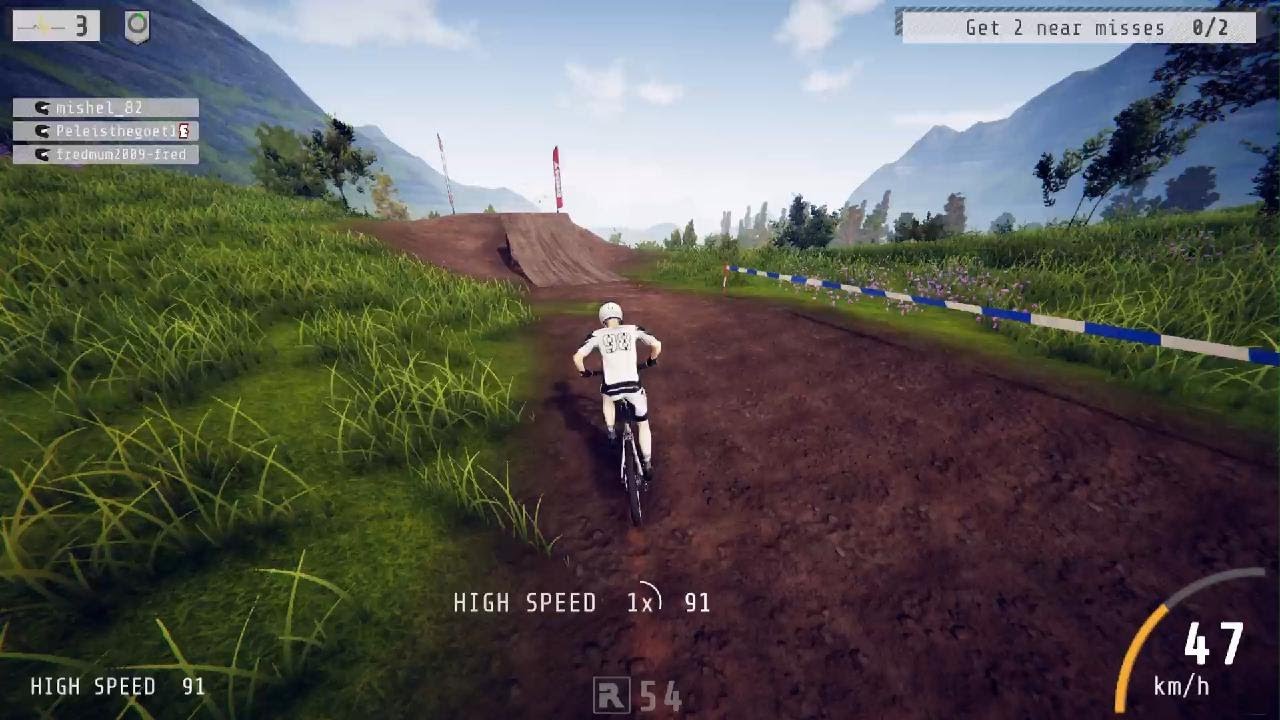 Descenders Gameplay Part 1 YouTube