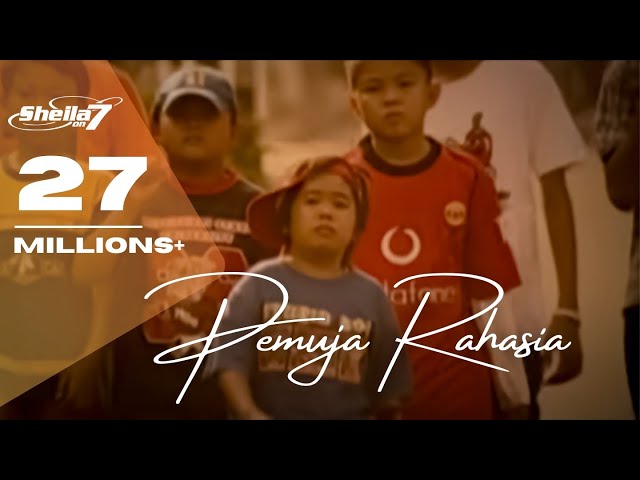 Sheila On 7 - Pemuja Rahasia (Official Music Video) class=