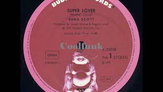 Rena Scott - Super Lover (12\