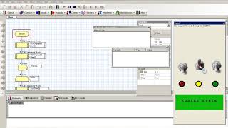 BELAJAR FLOWCODE VERSI 5 _ 07 display 3