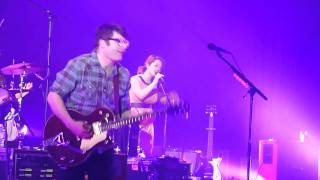 The Decemberists - Won&#39;t Want For Love, live at Hammersmith Apollo, London 16/03/11