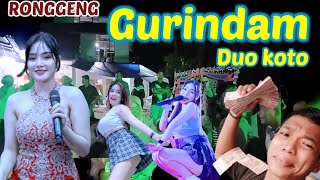 Ronggeng Gurindam Duo Koto Yuang Dongkak Upiak Saka Androy Pasbar Buyuang Kalek Nida Pasaman Terbaru