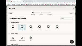 Information Oracle VBCS Beginner Lessons - Parent and Child  Intro Update