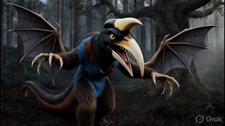 Unknown Planet | Creatures confront humans | Who Wins | Not on Earth | AI SHORT |  teaser long video