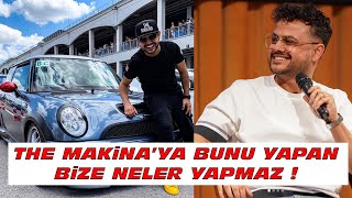 THE MAKİNA HİÇ GÖRÜNDÜĞÜ GİBİ DEĞİLMİŞ !!! | BUĞRA AKPINAR ÖZEL