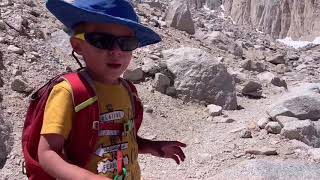 99 Switch Backs on Mt Whitney