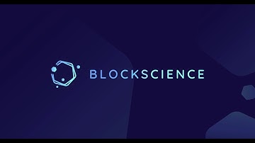 Blockchain, Network Science and Dynamical Systems | Michael Zargham, BlockScience